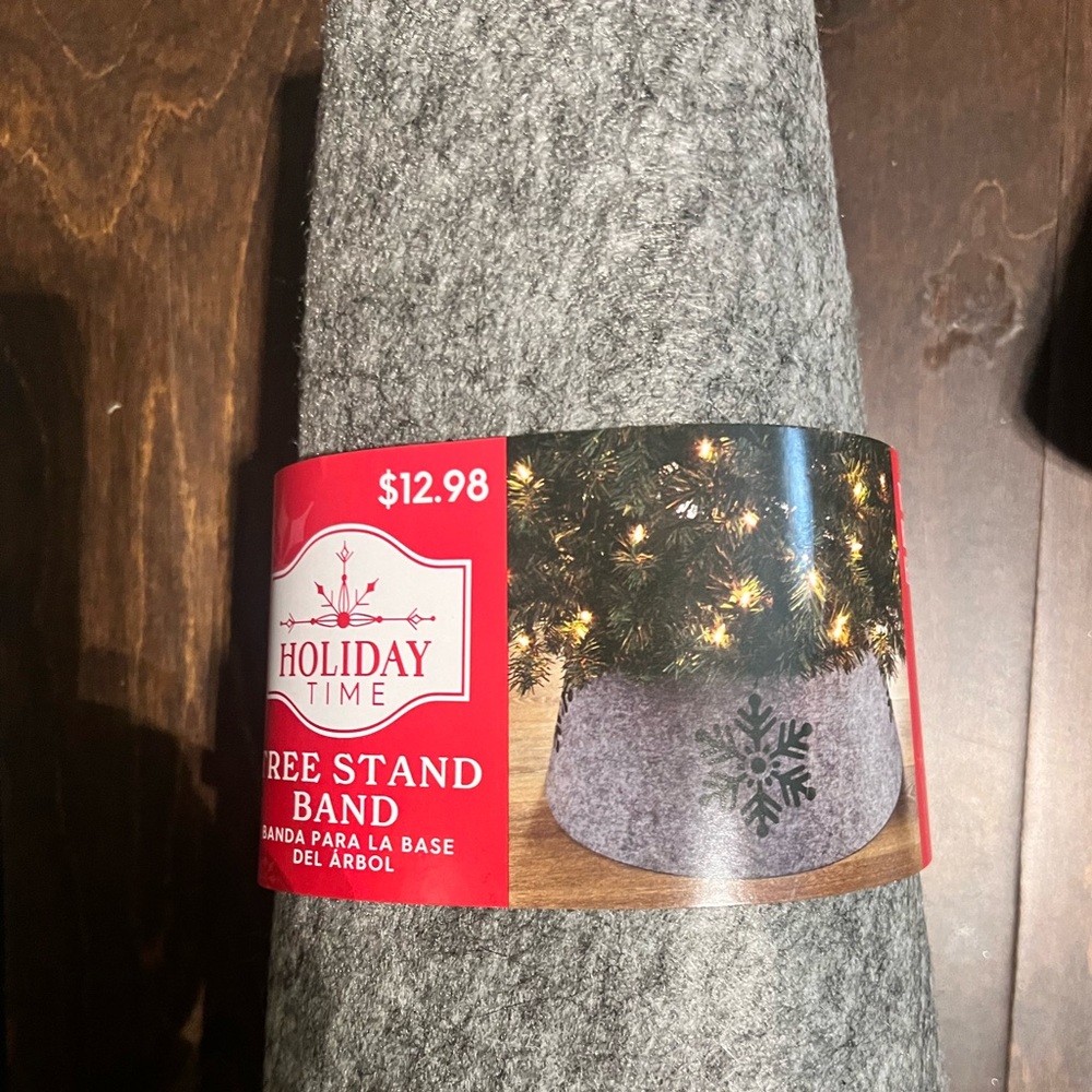 Christmas’s Tree Stand Cover